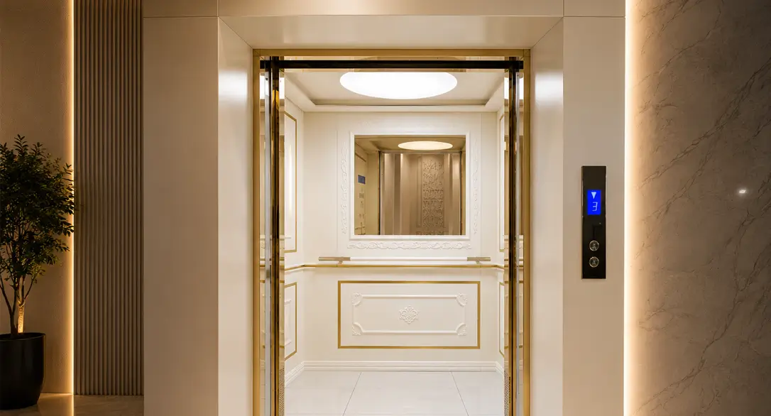 Jeddah Towers Elevator