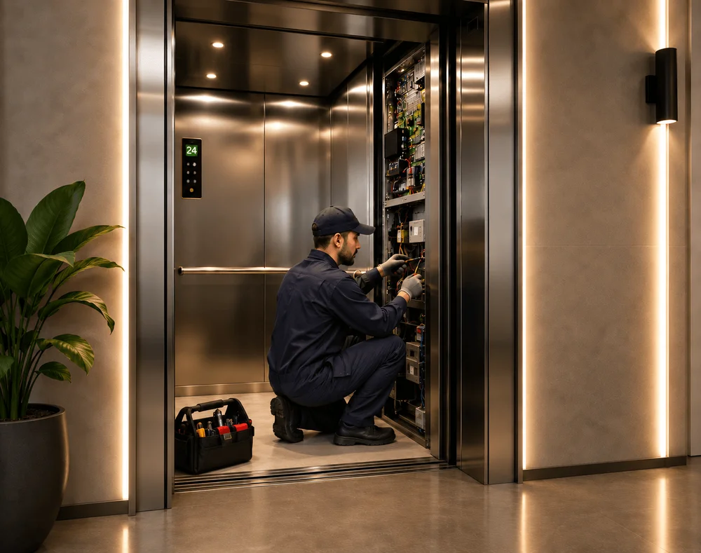 Maintenance