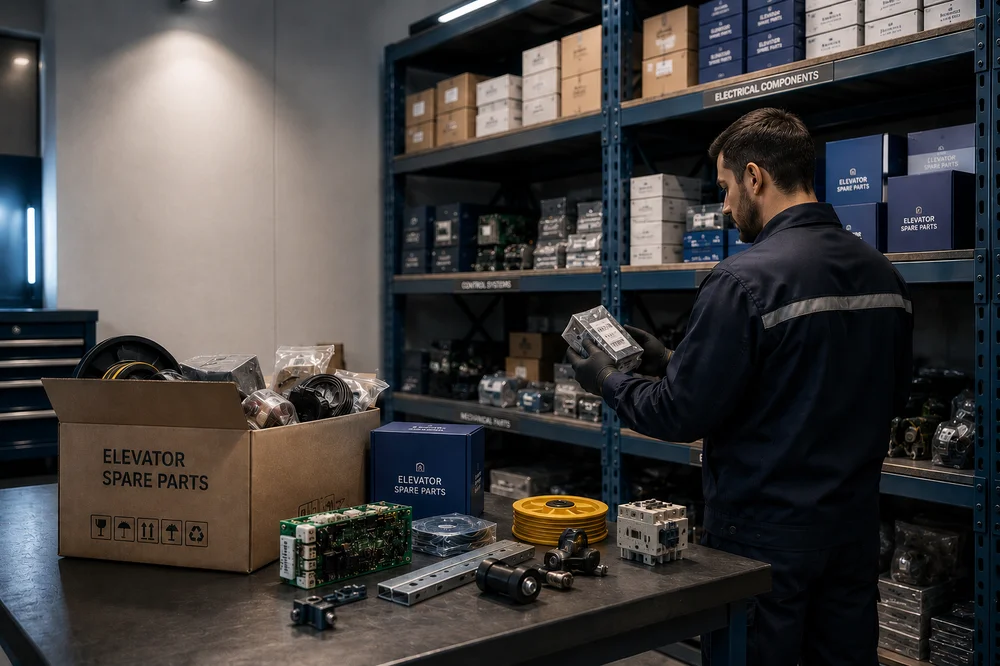 Spare Parts
